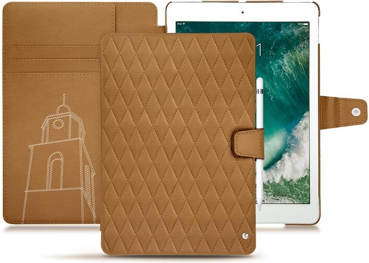 Produktbild Noreve Lederschutzhülle Wallet (iPad Air 2019 (3. Gen))