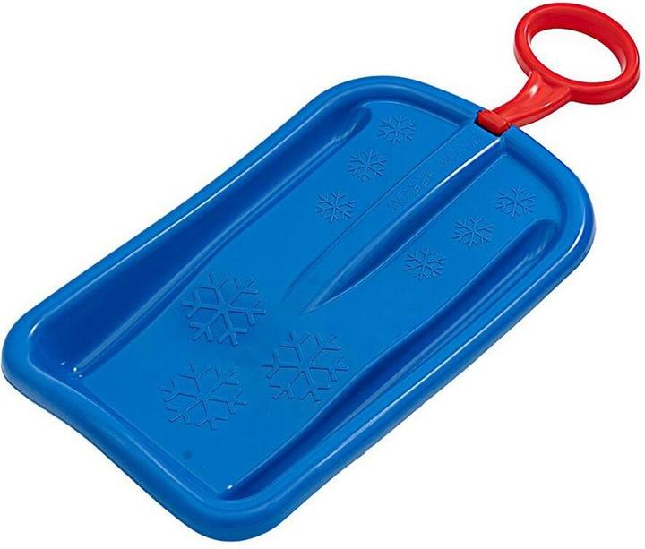 Produktbild Baby Mix Schlitten mit beweglichem Griff SNOW ARROW 74 cm blau