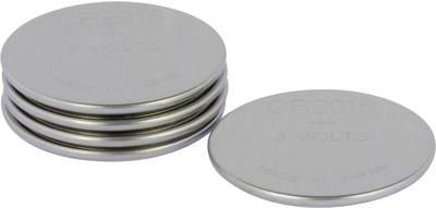 Image du produit GP Batteries Pile au lithium (5 pcs, CR2016, 90 mAh)