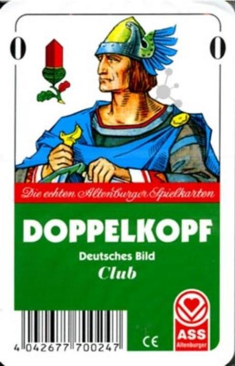 Produktbild ASS Altenburg 22570024 - Doppelkopf - Deutsches Bild (Deutsch)