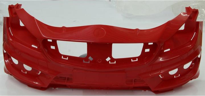 Image du produit Jamara Pare-chocs Ride-on Mercedes-AMG CLA 45 avant rouge