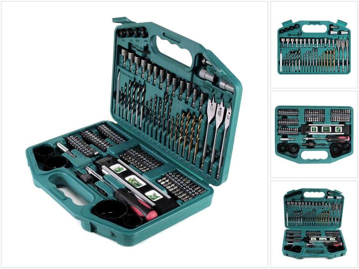 Makita Bit set (6.5 millimetres)