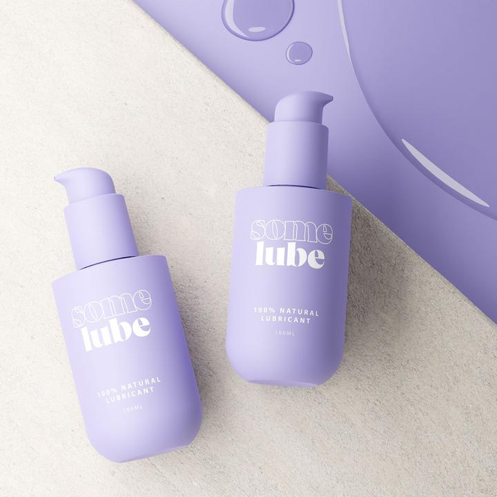 Produktbild Some LUBE Natürliches Gleitmittel 100 ml (100 ml)