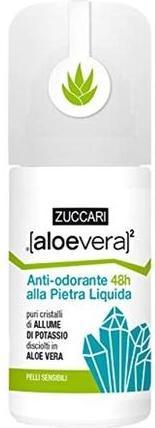 Actual product image Zuccari Anti-odorant 48h with Liquid Stone Roll-on 50ml (Roll-on, 50 ml)