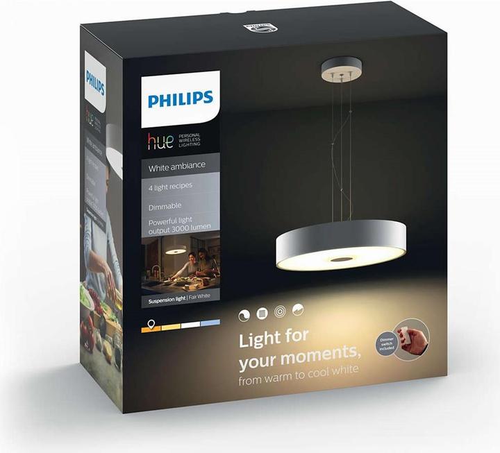 Produktbild Philips Hue Fair Basis (3000 lm)