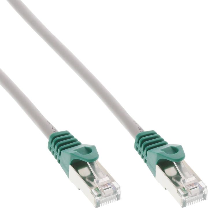 Image du produit InLine Câble de raccordement croisé (F/UTP, CAT5e, 2 m)