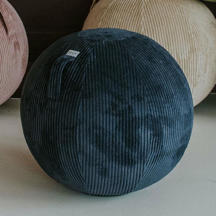 Produktbild Vluv Sitzball Vlip Ø 50-55 cm, Navy (55 cm)