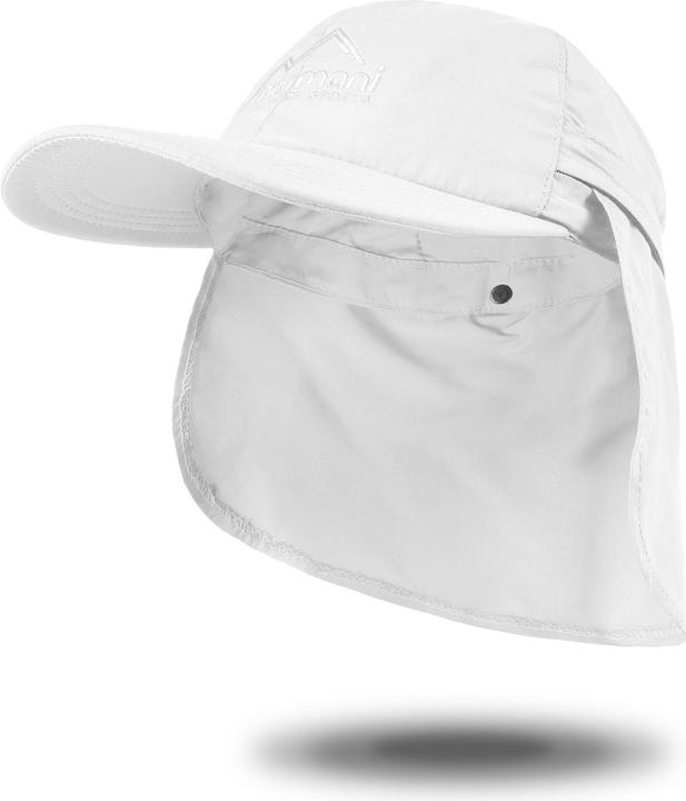Normani Cap mit Nackenschutz Savannah