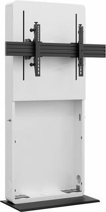 Image du produit Hagor CON-Line FS Lift 140-191cm Mobilier de salle de conférence autoportant avec course de l'ascenseur (75", 75 kg)