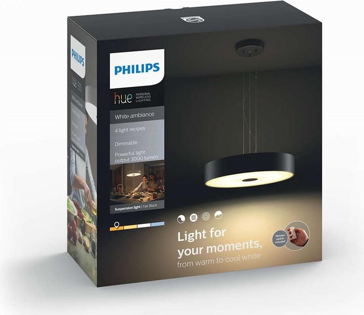 Produktbild Philips Hue Fair Basis (3000 lm)