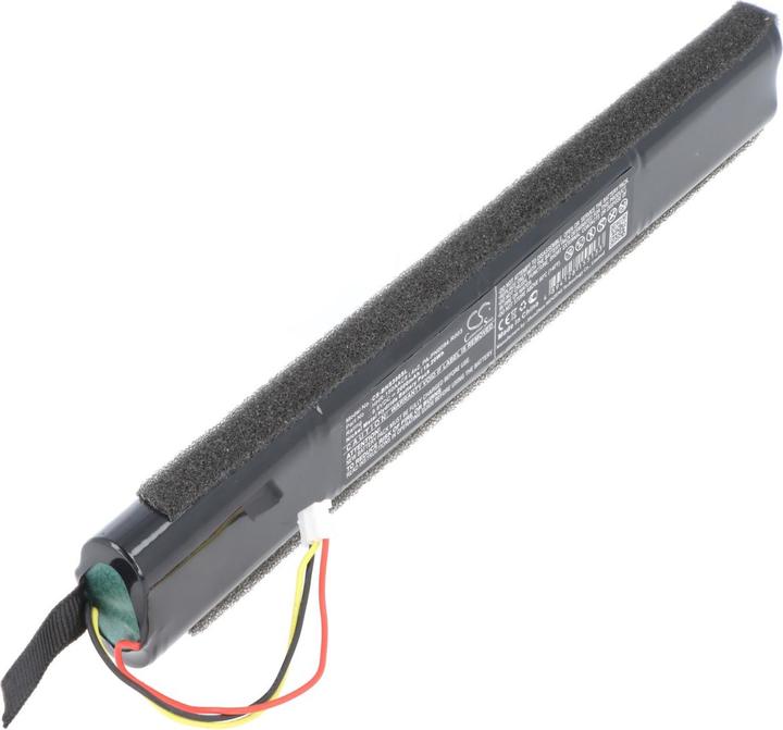 Actual product image XCell Akku für Bang & Olufsen Beosound 3 wie HHR-150AAC8 L4x2 u.a. 2000mAh für Lautsprecher Boxen Speaker