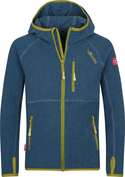 Produktbild Trollkids Kids Sandefjord Jacket (128)