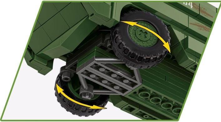 Immagine prodotto Cobi 3110 DUKW anfibio D-day