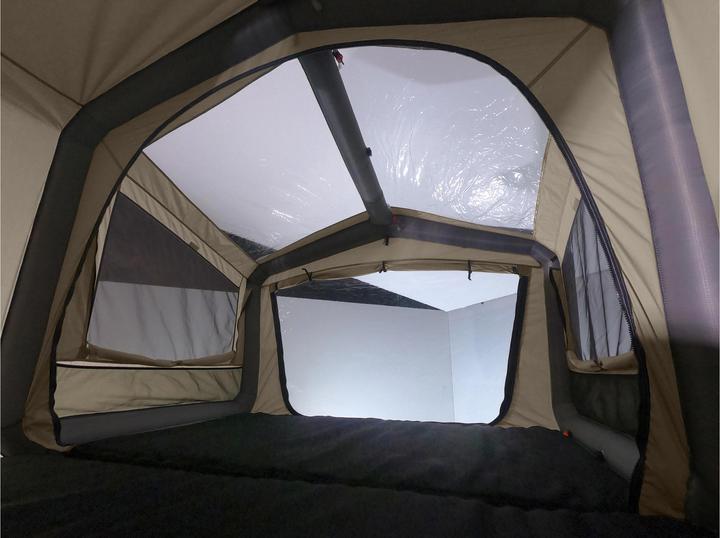Produktbild Gentletent Sky Loft (Dachzelt, 49 kg, 6 Personen)