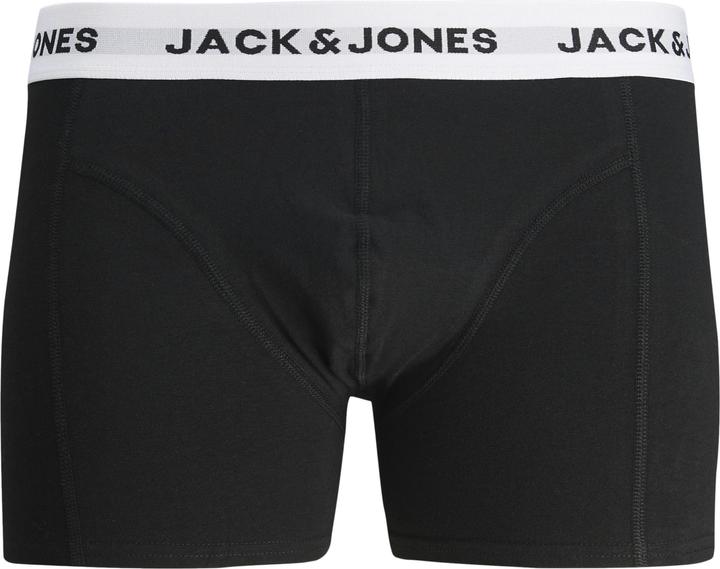 Produktbild Jack & Jones Jacsolid Trunks 3 Pack Op (L, 3er Pack)