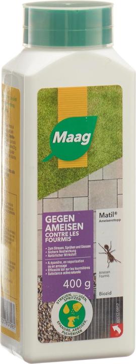 Image du produit Maag Fourmilière