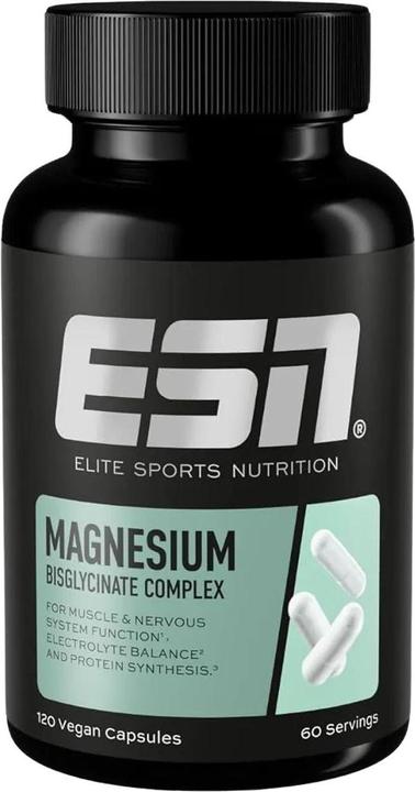 Produktbild ESN Magnesium (1 Stück, Kapseln, 165 g)