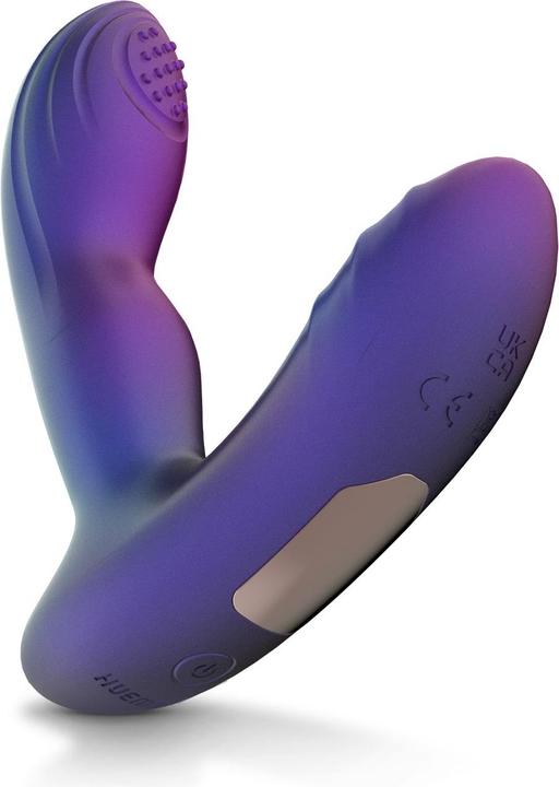 Actual product image Hueman Klopfender Analplug