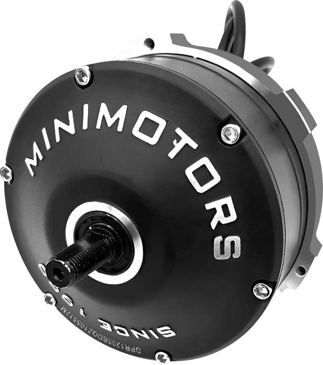 Actual product image Mini Motor Hinterer Motor Ersatzteil