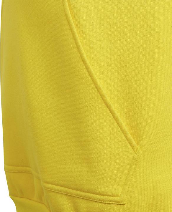 Immagine prodotto adidas Entrada 22 felpa con cappuccio per bambini (140)