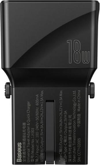 Produktbild Baseus Youth Edition Universal Conversion Plug