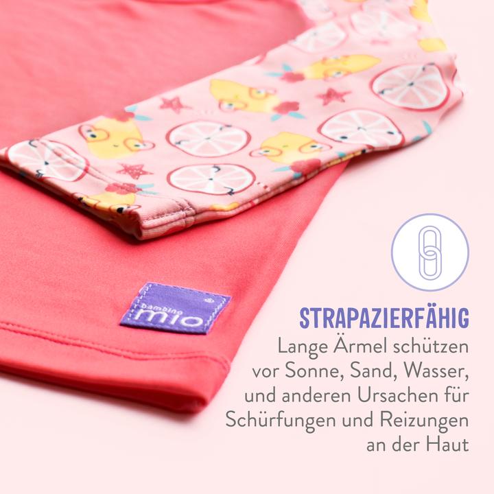Image du produit Bambino Mio T-shirt anti-UV bébé (92, 98)