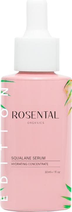Actual product image Rosental Organics Rosental Face Care - Squalane Serum Hydrating Concentrate