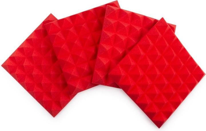 Produktbild Gator GFW-ACPNL1212PRED-4PK (4 Stk.)