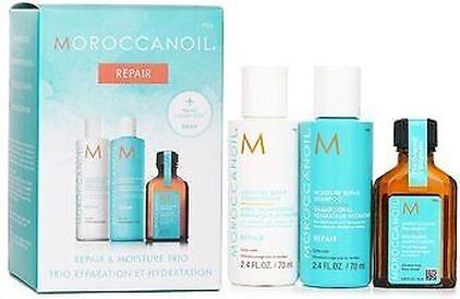 Immagine prodotto Moroccanoil Set trio riparazione e idratazione (Set per la cura dei capelli)