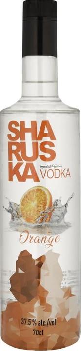 Produktbild Sharuska Vodka Orange 37,5% Vol. 0,7l