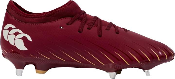 Actual product image Canterbury Mens Falcon Team Soft Ground Rugby Boots (41.5)