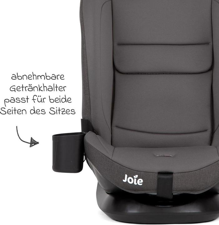Actual product image Joie i-bold (Child seat, ECE R129/i-Size Standard)