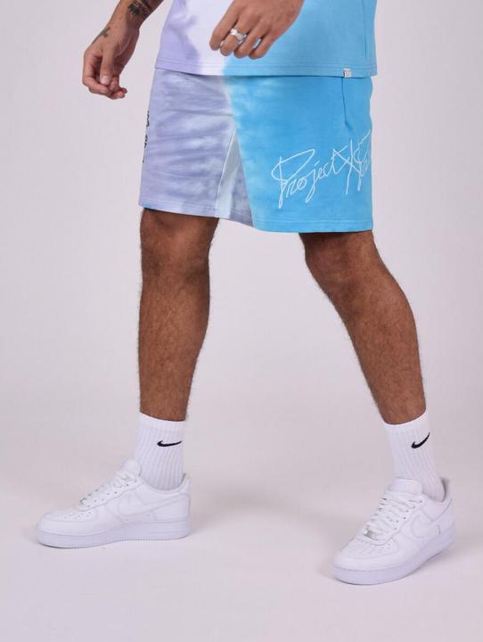 Actual product image Project X Paris two-tone gradient smiey shorts (L)