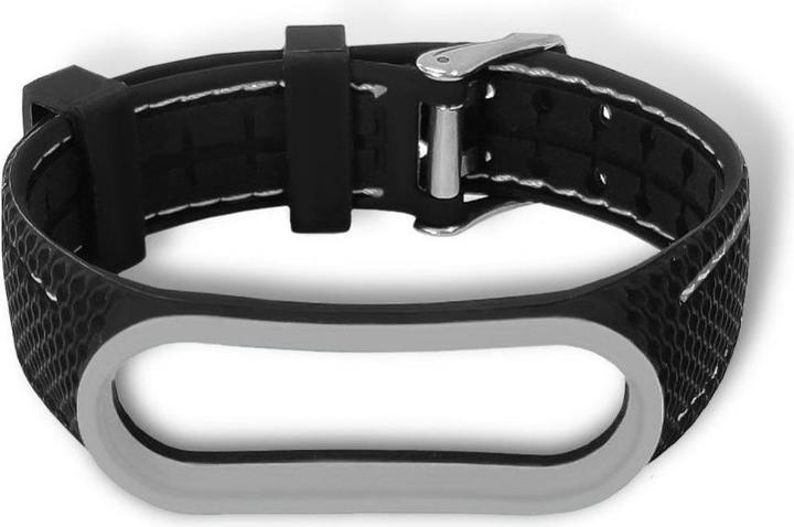 Produktbild OEM Strap Elastomer strap LIFESTYLE for XIAOMI Mi Band 7 black (03) (Elastomer)