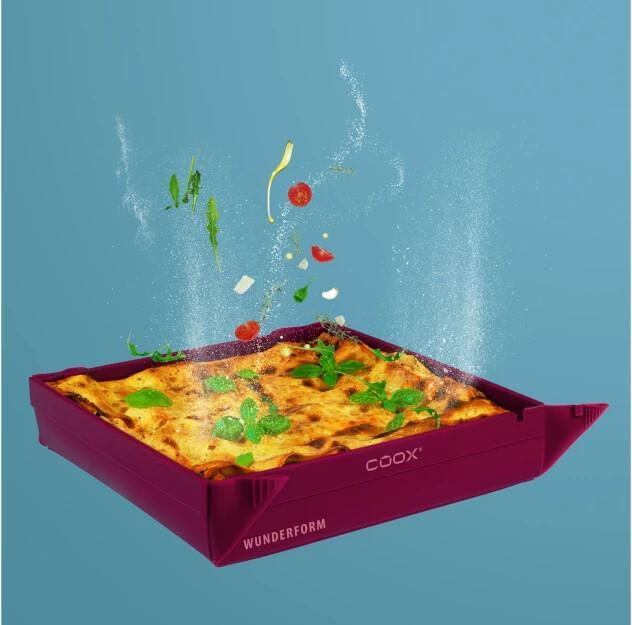 Actual product image Coox Baking tin