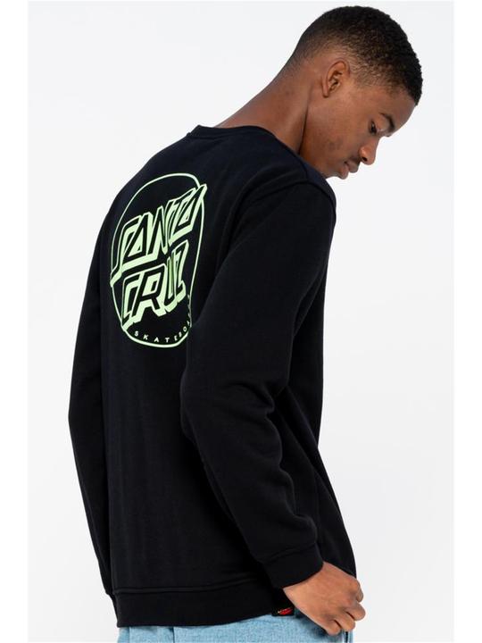 Immagine prodotto Santa Cruz Opus Dot Stripe Crew (M)