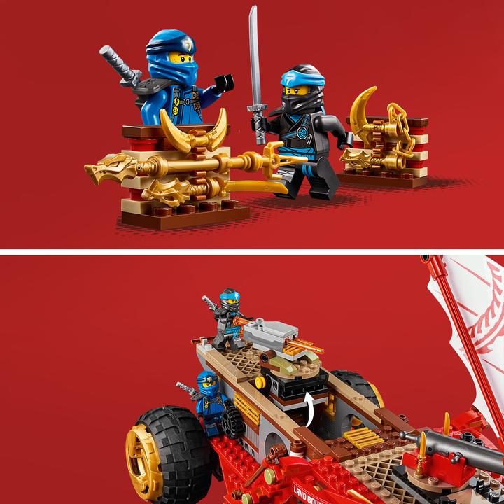 Actual product image LEGO Desert Swift (70677, LEGO Ninjago)