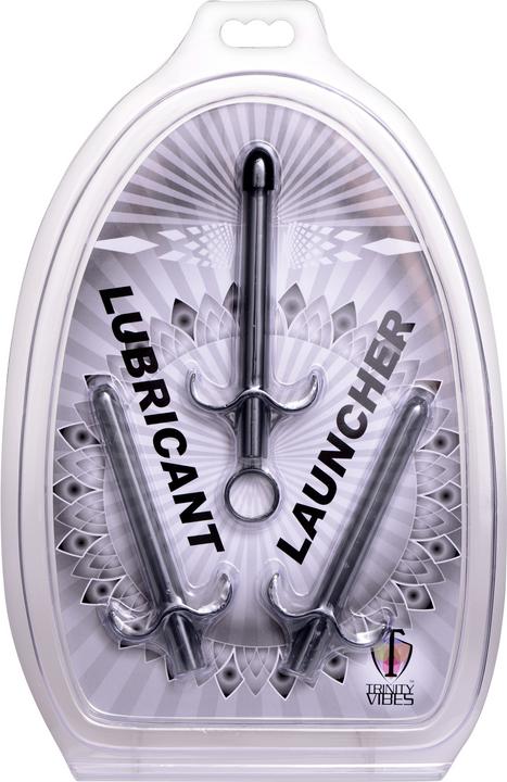 Actual product image Pipedream lube shooter