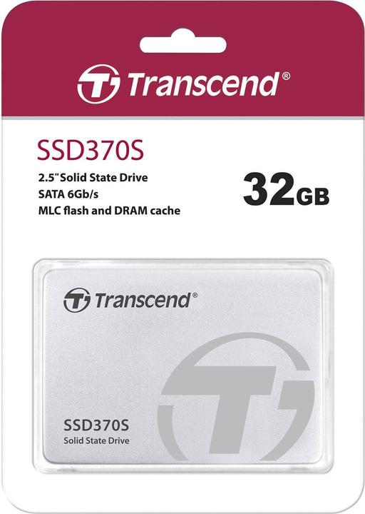 Immagine prodotto Transcend 370S (32 GB, 2.5")