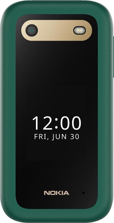 Image du produit Nokia 2660 Flip (2.80", 0.30 Mpx, 4G)