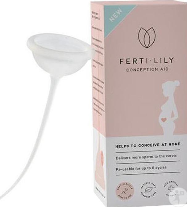 Produktbild Ardo Ferti-Lily Kinderwunsch Empfängnishilfe
