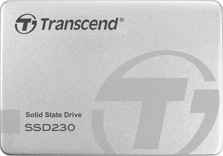 Actual product image Transcend SSD230S (2000 GB, 2.5")