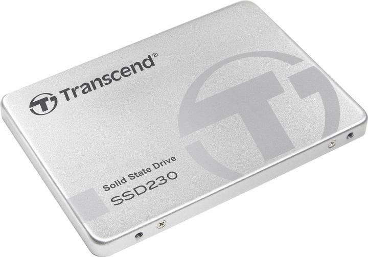 Actual product image Transcend SSD230S (2000 GB, 2.5")
