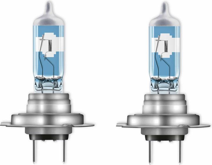 Actual product image Osram Night Breaker Laser Duobox (H7)