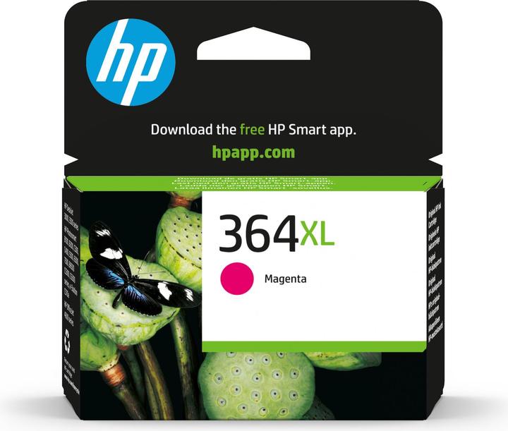Actual product image HP 364xl (M)