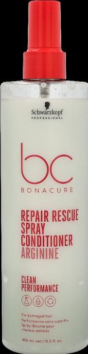 Actual product image Schwarzkopf BC Repair Rescue - Spray Conditioner (400 ml)