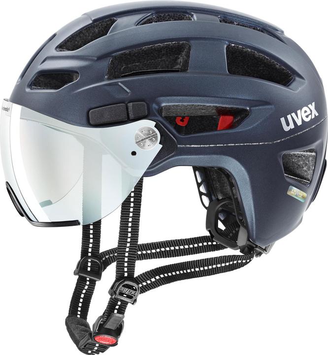 Uvex Sports finale visor V (52 - 57 cm)
