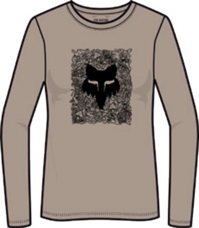 Fox Tee 23 Auxlry Ls Tech Bge M (M)