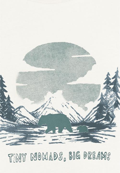Immagine prodotto Jack Wolfskin Graphic Cotton T Kids (92)