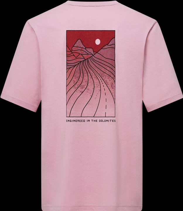 Actual product image Salewa Eagle Sunset Loose T-Shirt M (L)